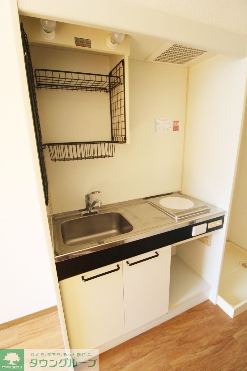 シルバーウェーブコート1の物件内観写真