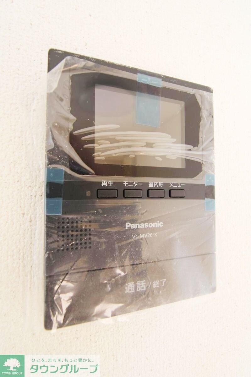 シルバーウェーブコート1の物件内観写真