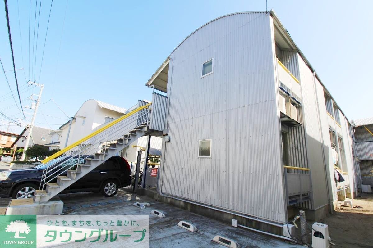 シルバーウェーブコート1の物件内観写真