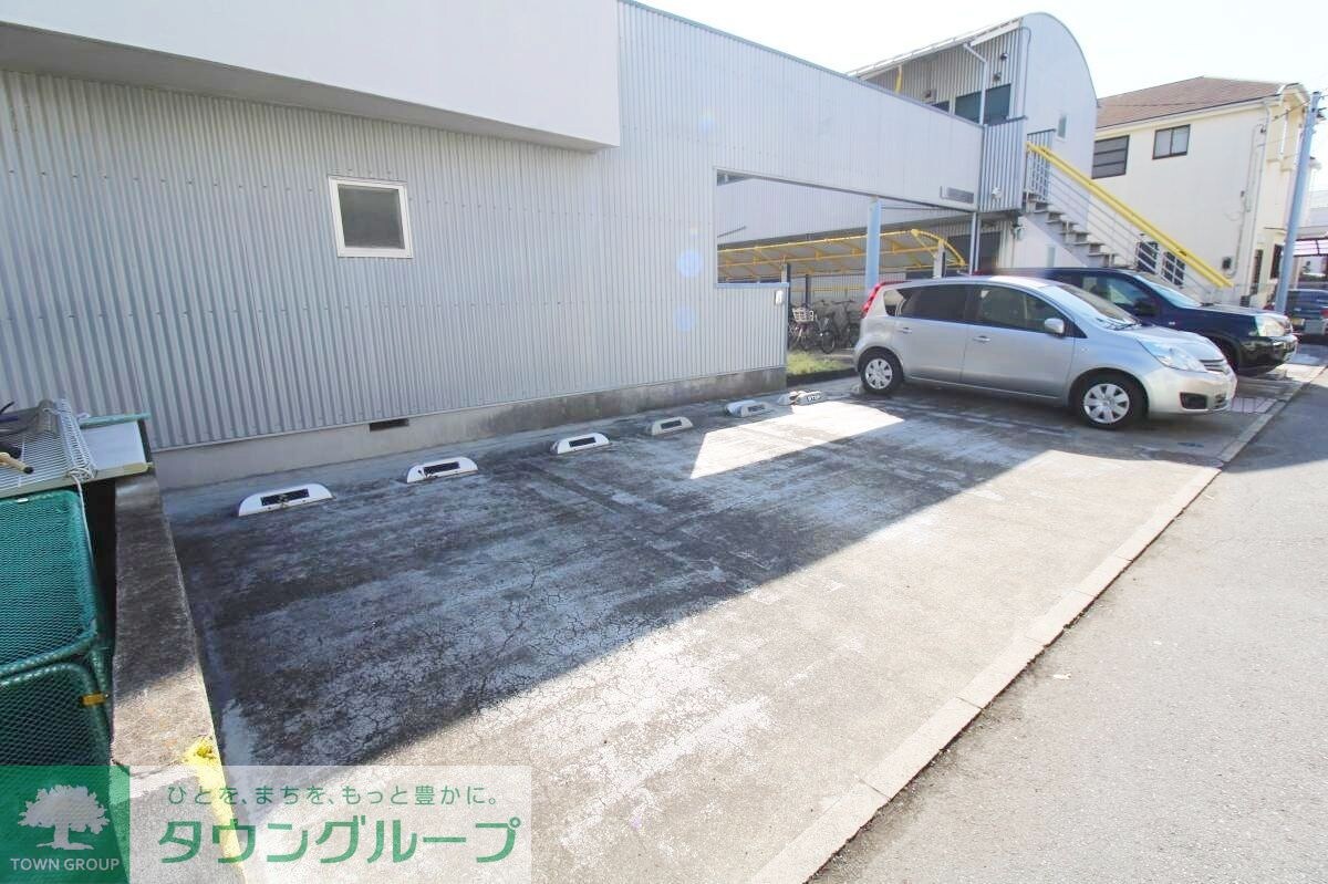 シルバーウェーブコート1の物件内観写真