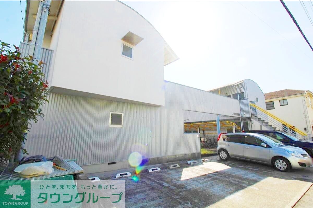 シルバーウェーブコート1の物件内観写真