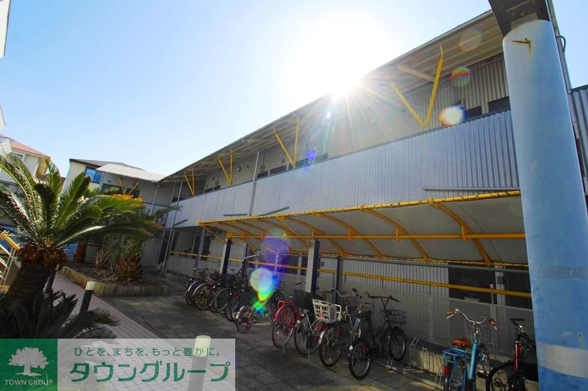 シルバーウェーブコート1の物件内観写真