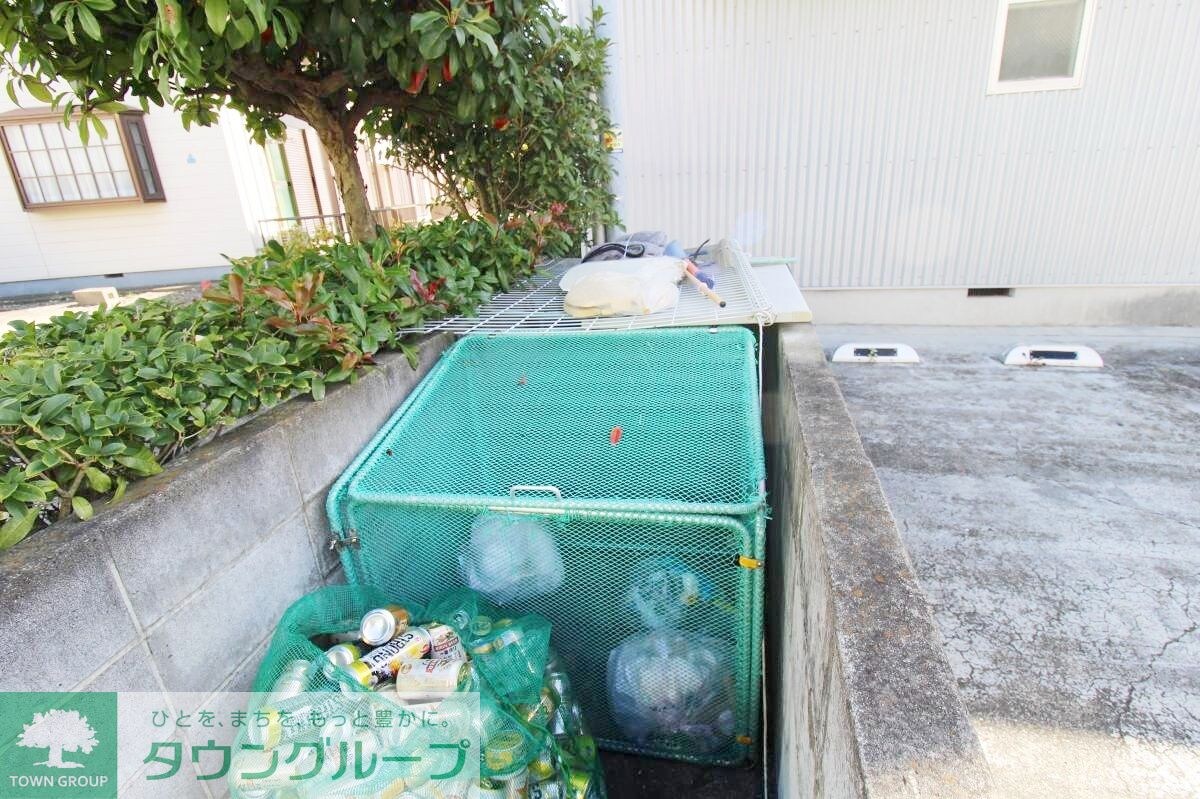 シルバーウェーブコート1の物件内観写真