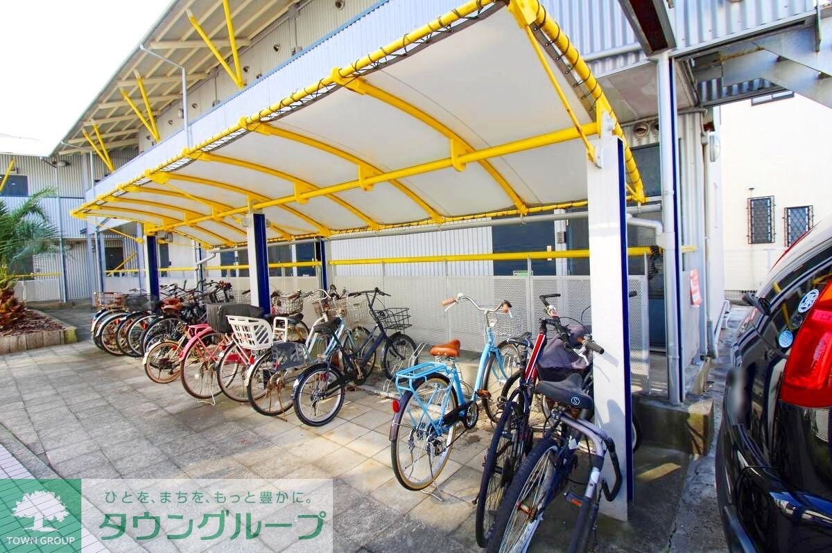 シルバーウェーブコート1の物件内観写真