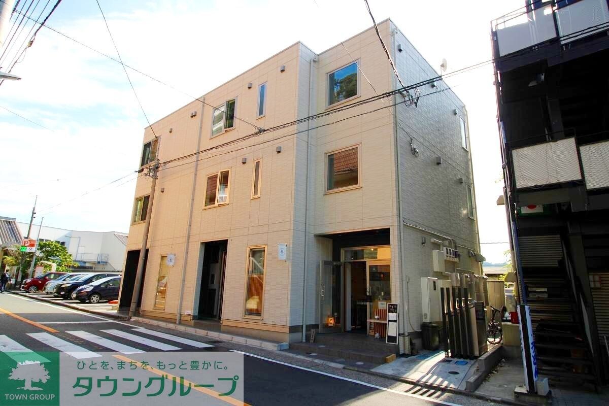 ALLESの物件内観写真