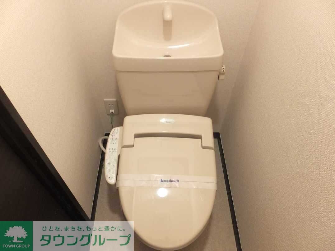 レオネクストグランデエスパシオの物件内観写真