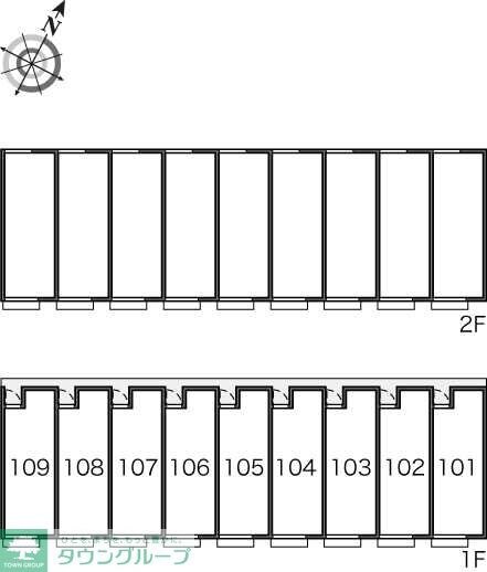 レオネクストグランデエスパシオの物件内観写真