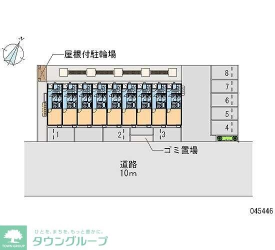 レオネクストグランデエスパシオの物件内観写真