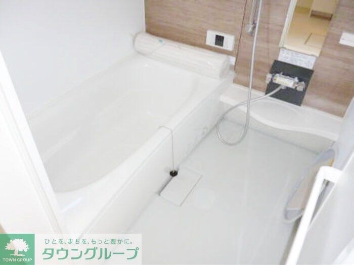 シンフォニー A棟の物件内観写真