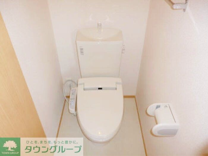 シンフォニー A棟の物件内観写真