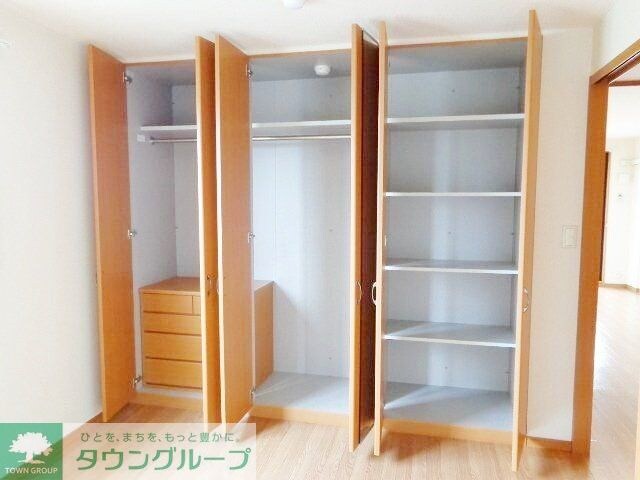 スカイヒルズの物件内観写真