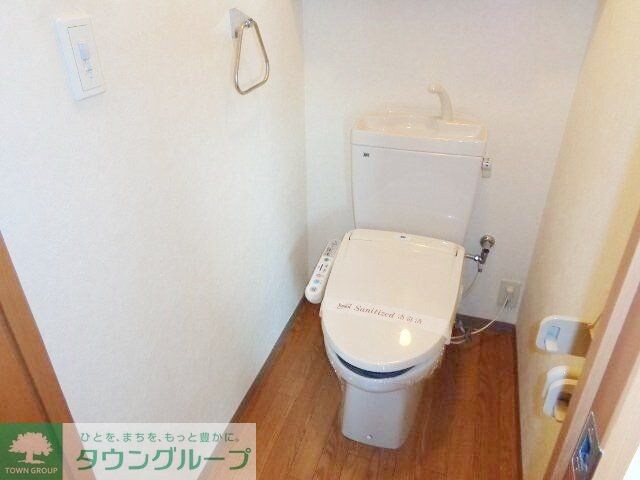 スカイヒルズの物件内観写真