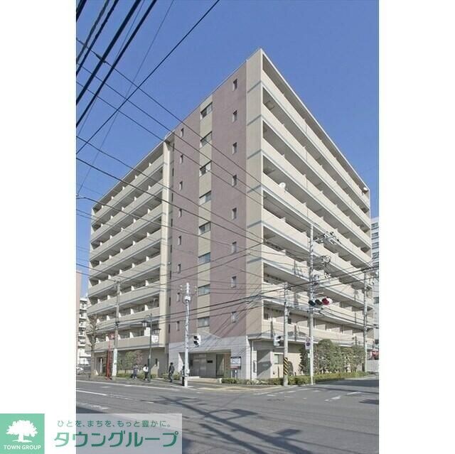 KDXレジデンス湘南台の物件外観写真