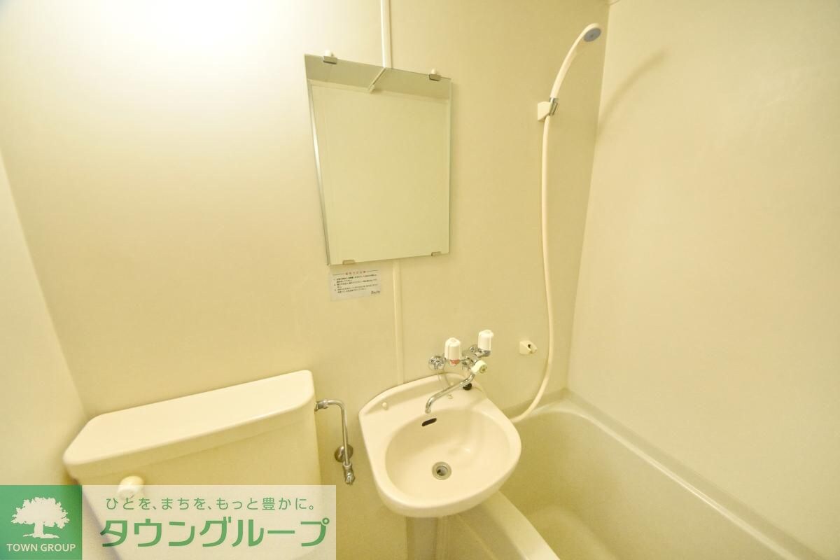 エストレージャ湘南の物件内観写真