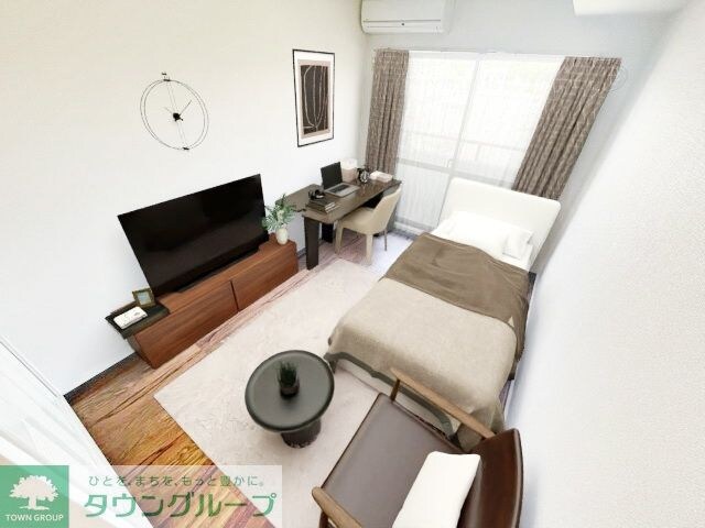 メゾンドグラン戸塚の物件内観写真