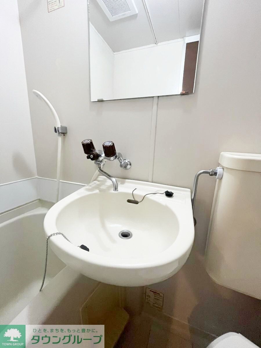 メゾンドグラン戸塚の物件内観写真