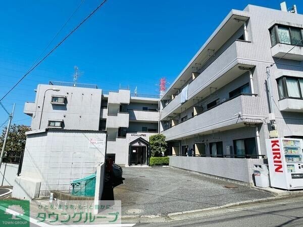 バードヒルズ戸塚IIの物件外観写真