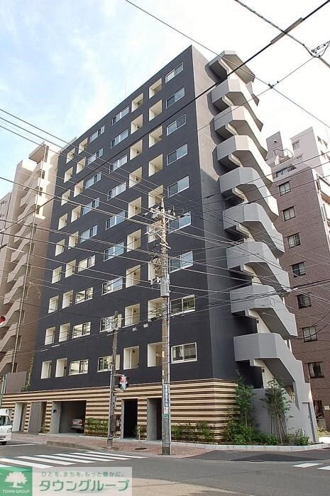 グランドコンシェルジュ藤沢の物件外観写真