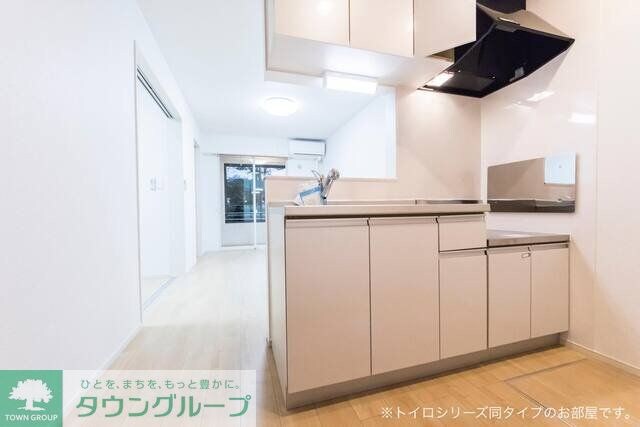 セスト湘南の物件内観写真