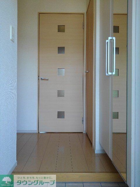 グランデュールの物件内観写真