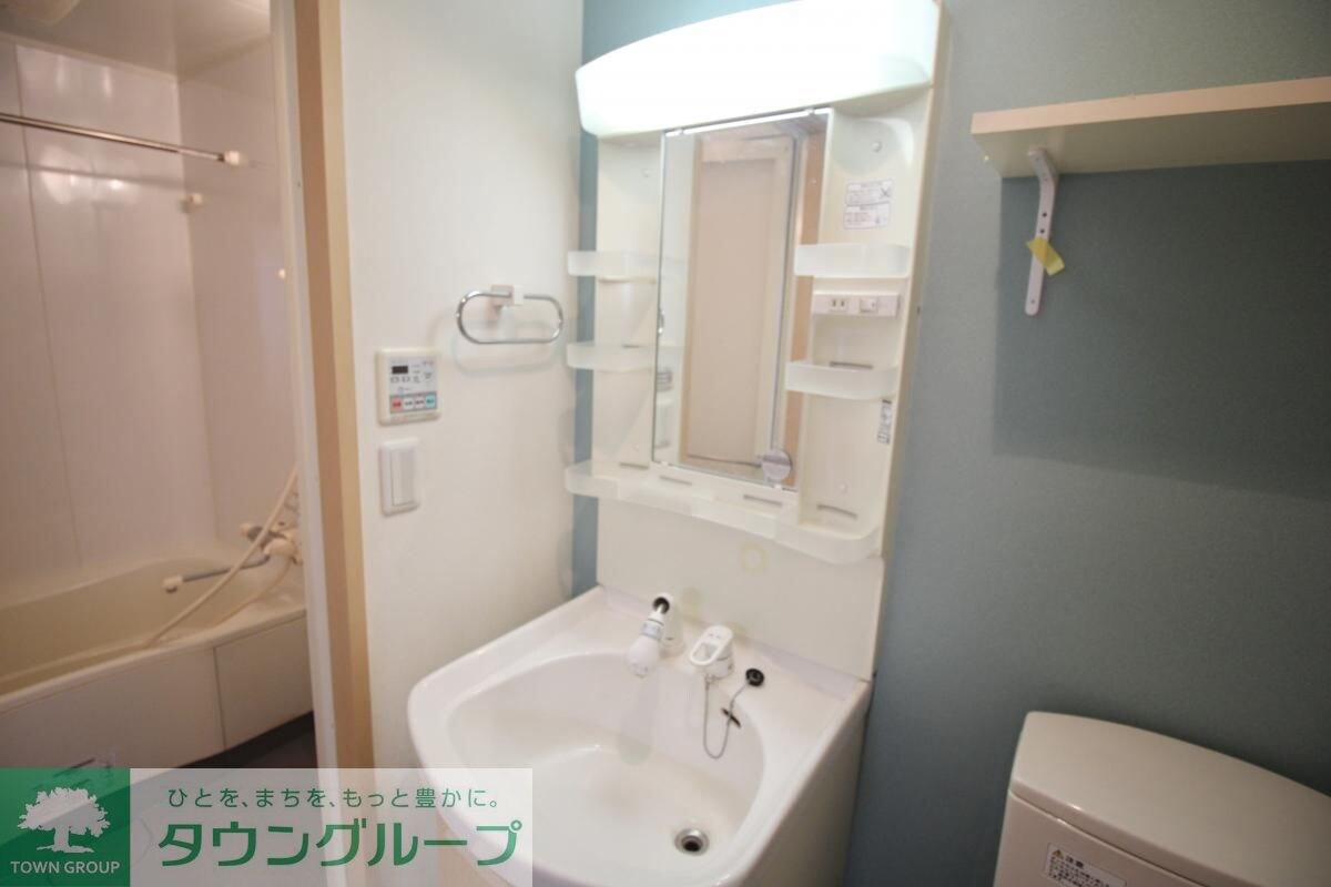 グランドエンブレム寒川の物件内観写真