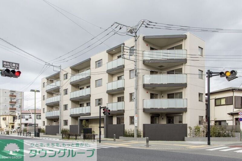 ホワイトアーミン湘南(ホワイトアーミンショウナン)の物件内観写真