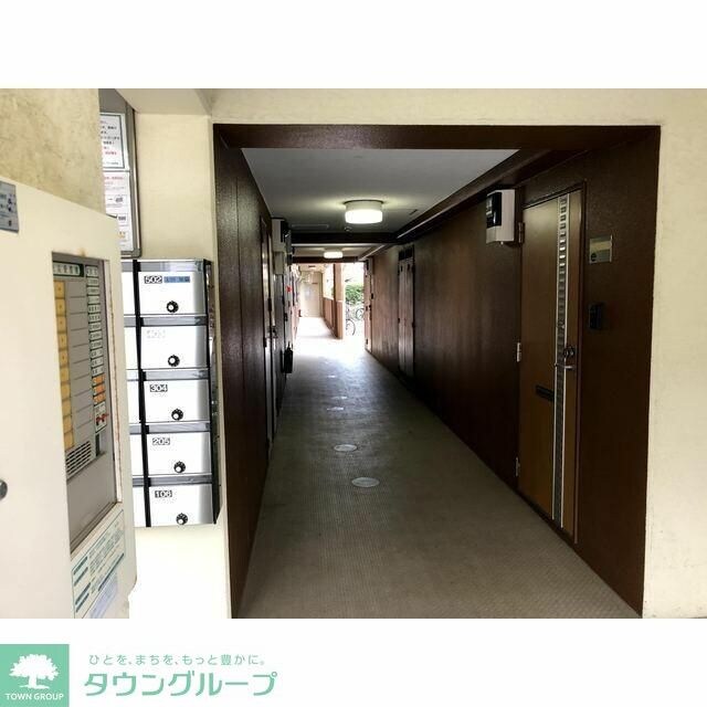 グラビス の物件内観写真