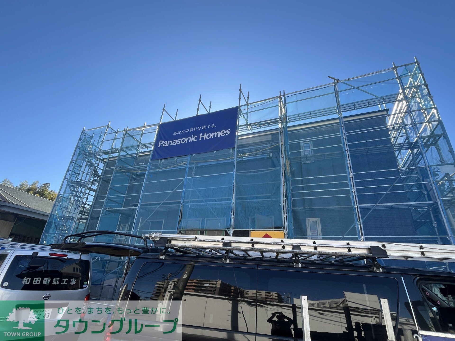 ラウレアIの物件外観写真