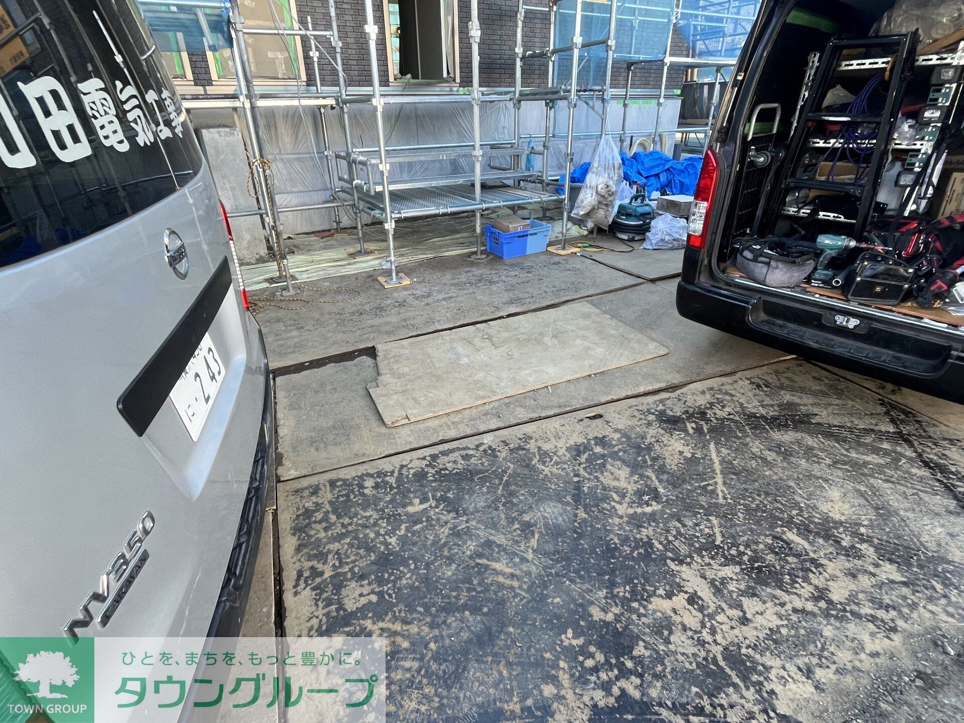 ラウレアIの物件内観写真