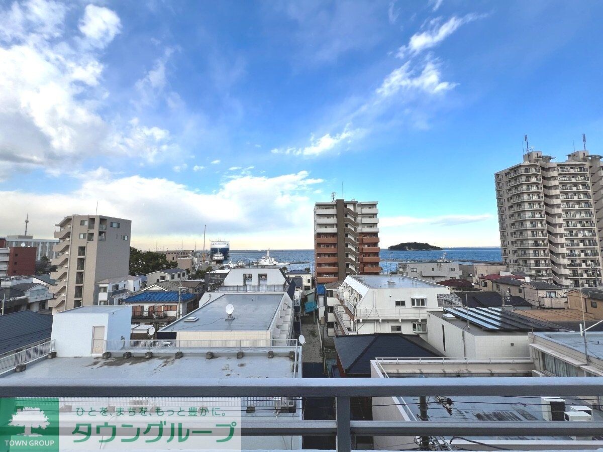 グリーンパーク横須賀中央の物件内観写真