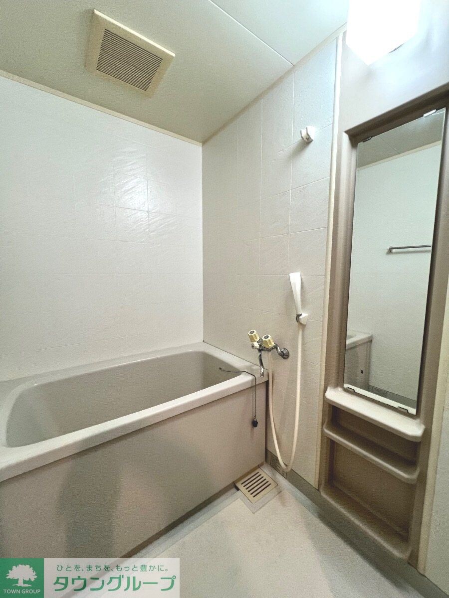 グリーンパーク横須賀中央の物件内観写真