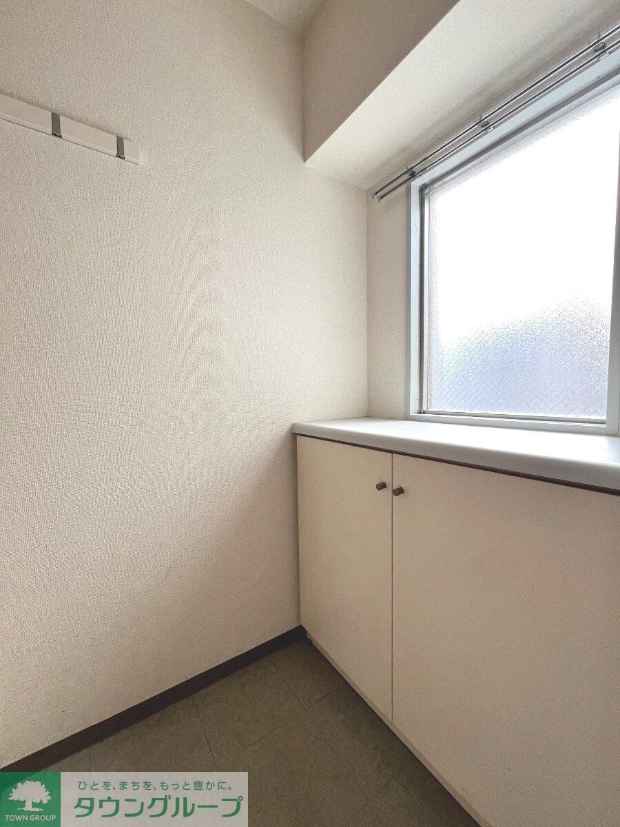 グリーンパーク横須賀中央の物件内観写真