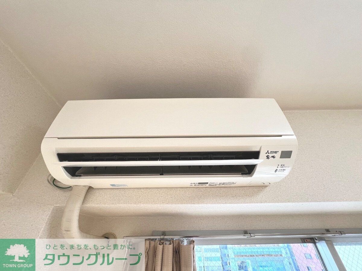 グリーンパーク横須賀中央の物件内観写真