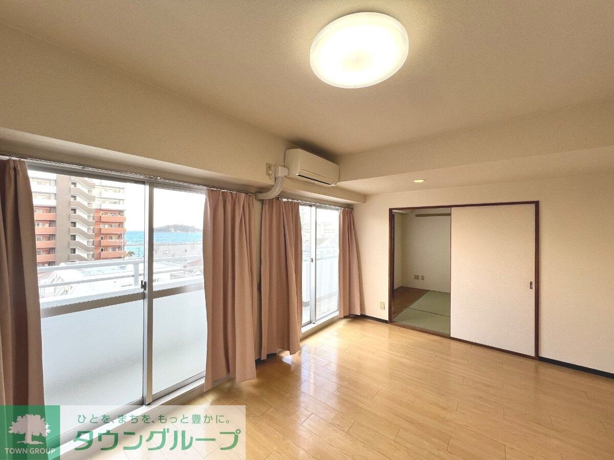 グリーンパーク横須賀中央の物件内観写真