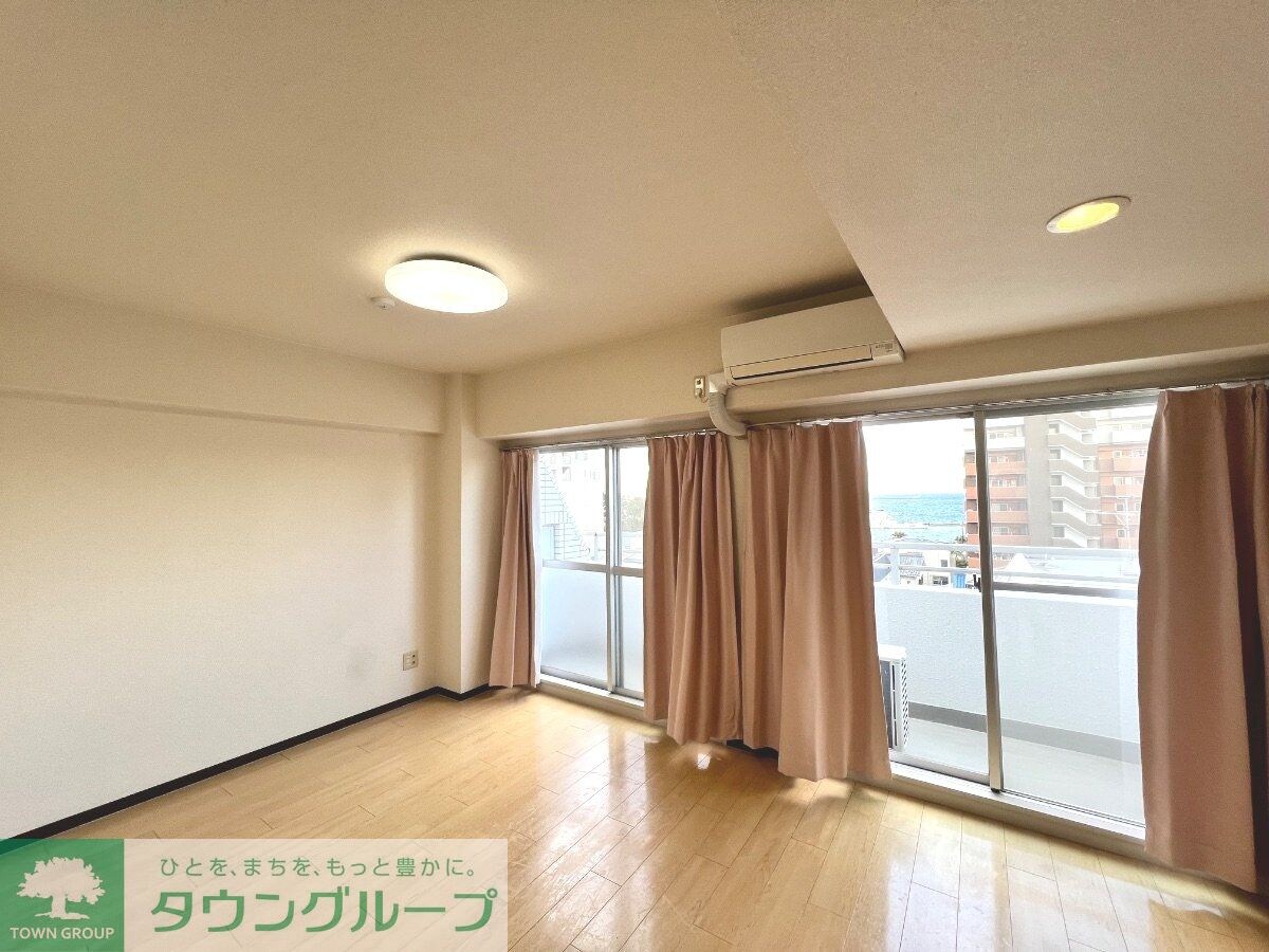 グリーンパーク横須賀中央の物件内観写真