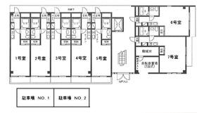 デザイナーズハウス燦の物件内観写真