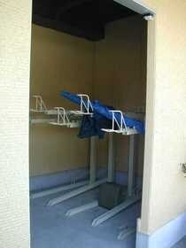 デザイナーズハウス燦の物件内観写真