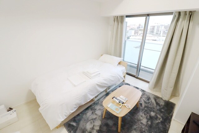 レスピール川崎の物件内観写真