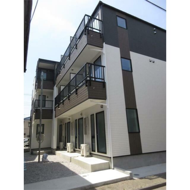 TERRACE-Kの物件外観写真