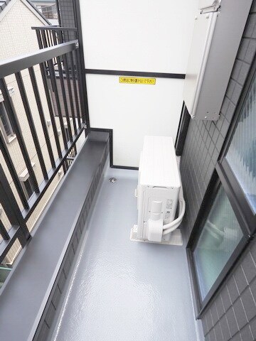 TERRACE-Kの物件内観写真