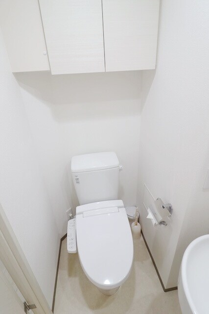 レスピール川崎の物件内観写真