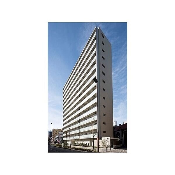 レスピール川崎の物件内観写真