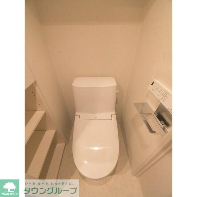 ラクレイス横濱関内の物件内観写真