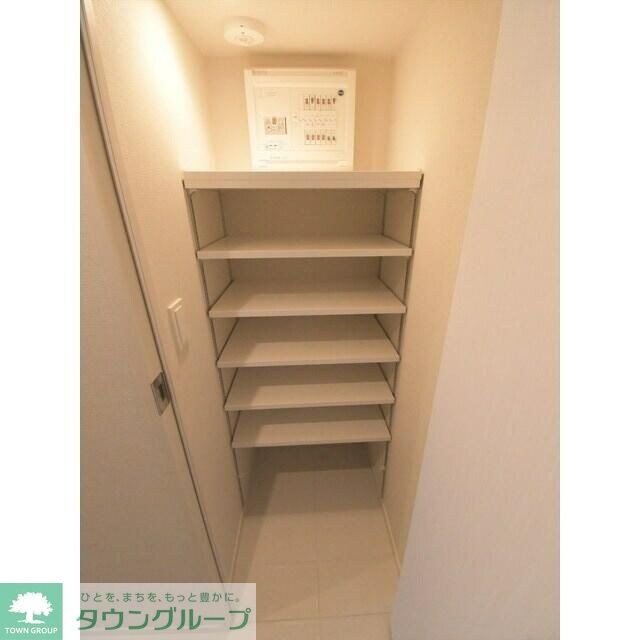 ラクレイス横濱関内の物件内観写真