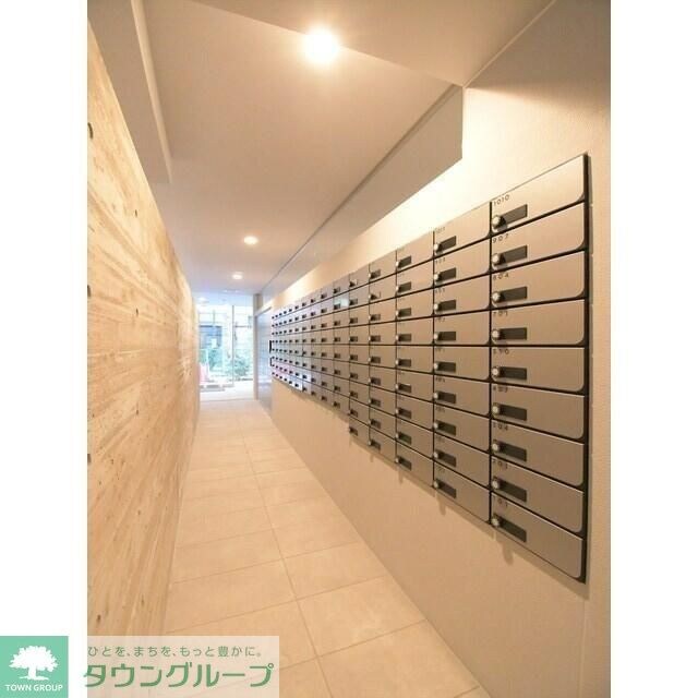 ラクレイス横濱関内の物件内観写真