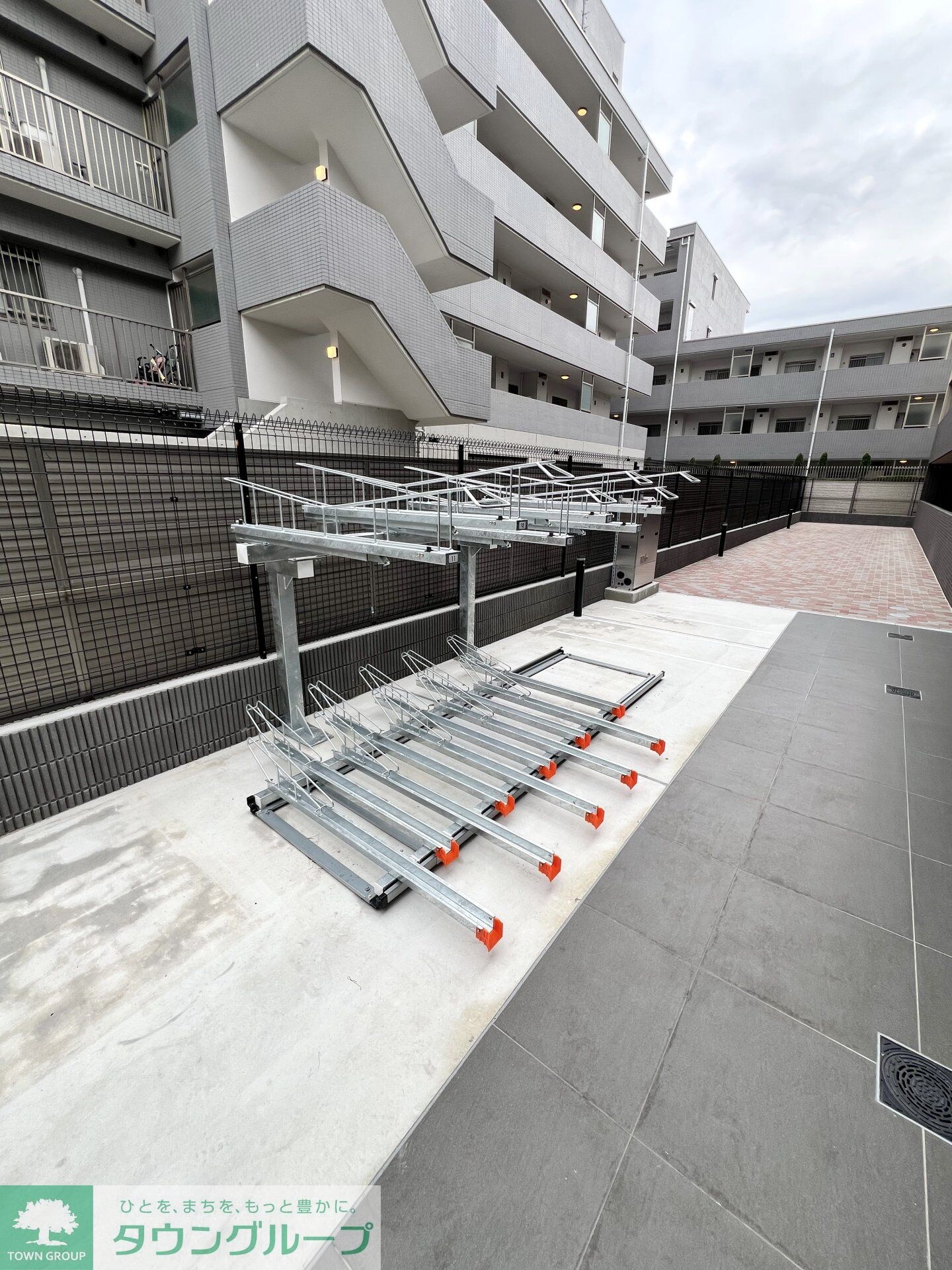 セジョリ武蔵小杉の物件内観写真