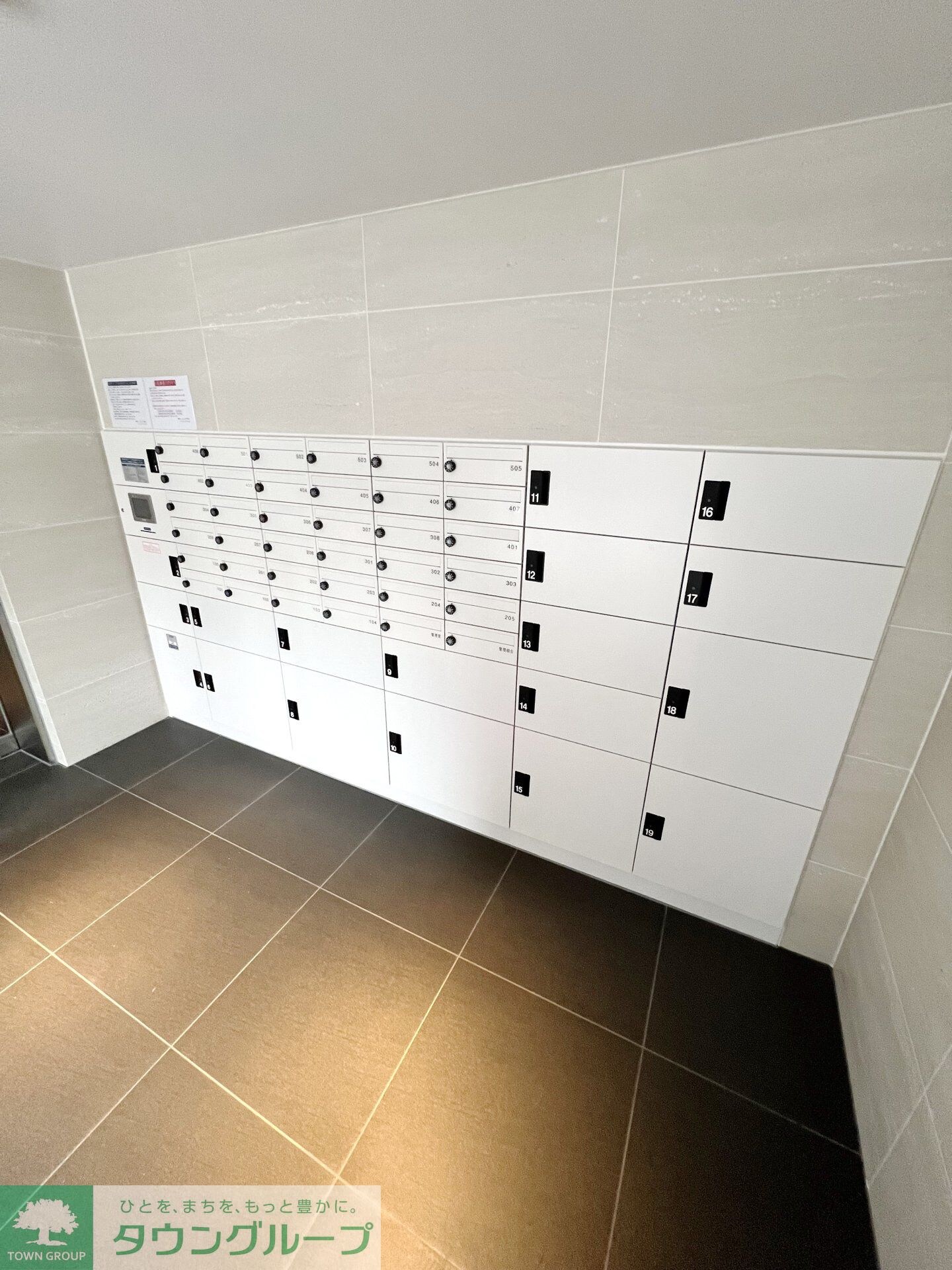 セジョリ武蔵小杉の物件内観写真