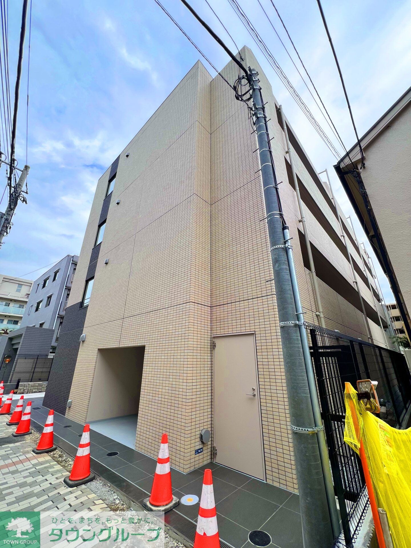 セジョリ武蔵小杉の物件内観写真