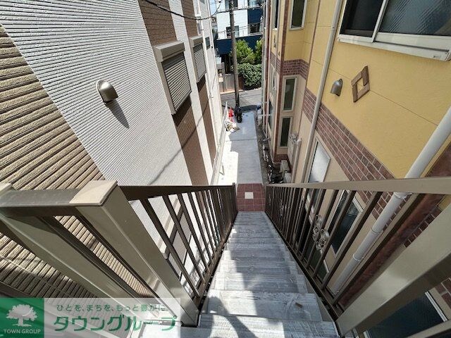 ユナイト浜町クリスピーナッツの物件内観写真