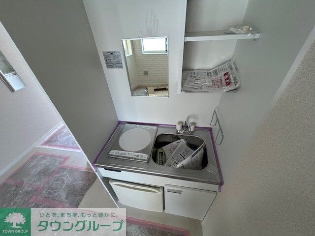 ユナイト浜町クリスピーナッツの物件内観写真